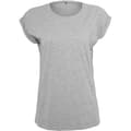 Miniatyrbild 1 av 3: Build Your Brand T-shirt med förlängd axel för kvinnor och damer