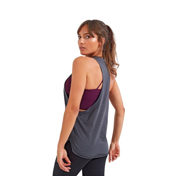 TriDri Womens/Ladies Organic Tank Top