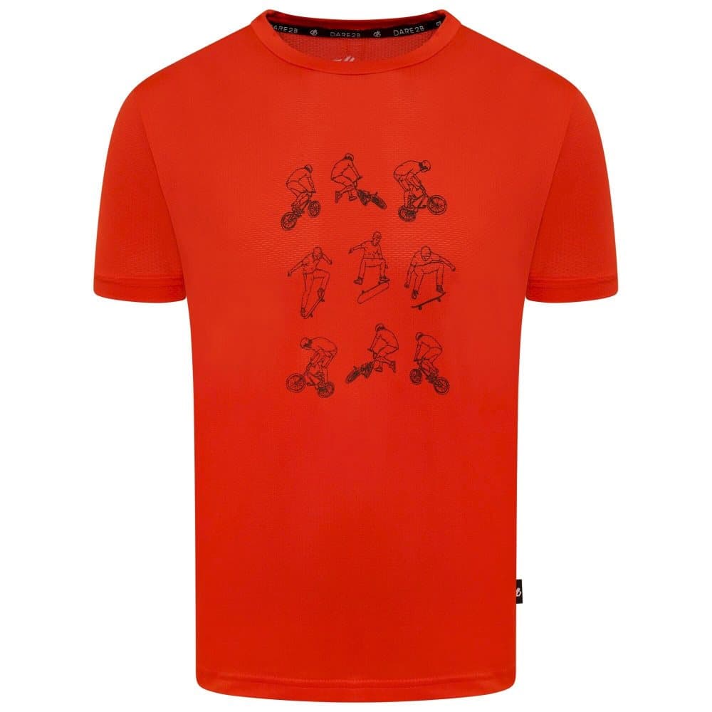 Dare 2B Återvunnen T-shirt för barn/barn