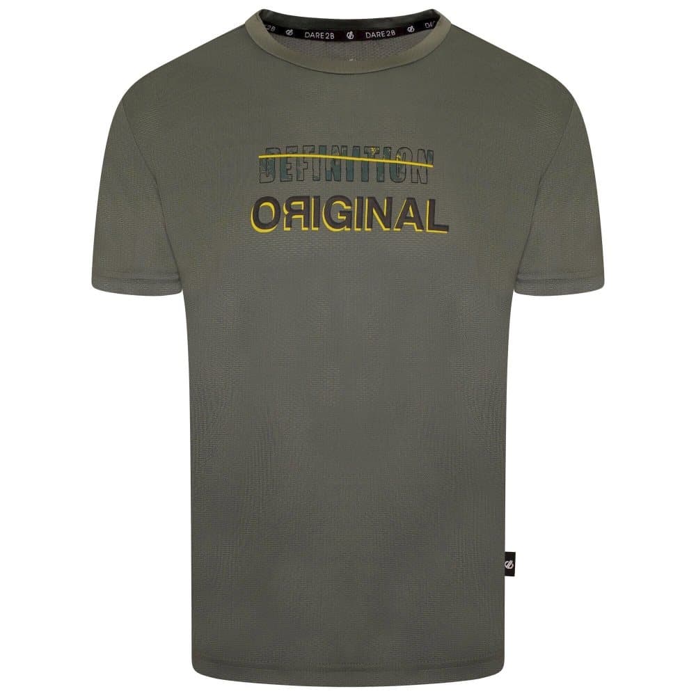 Dare 2B Barn/Kids Text Recycled T-Shirt