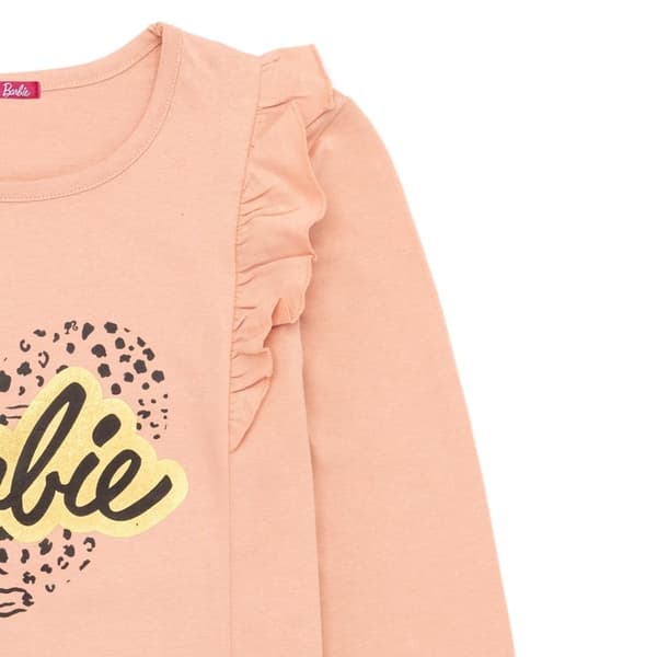 Barbie Girls Frill Top