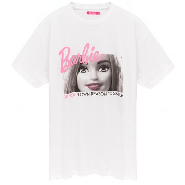 Barbie Dame/Damer Be You oversized T-shirt