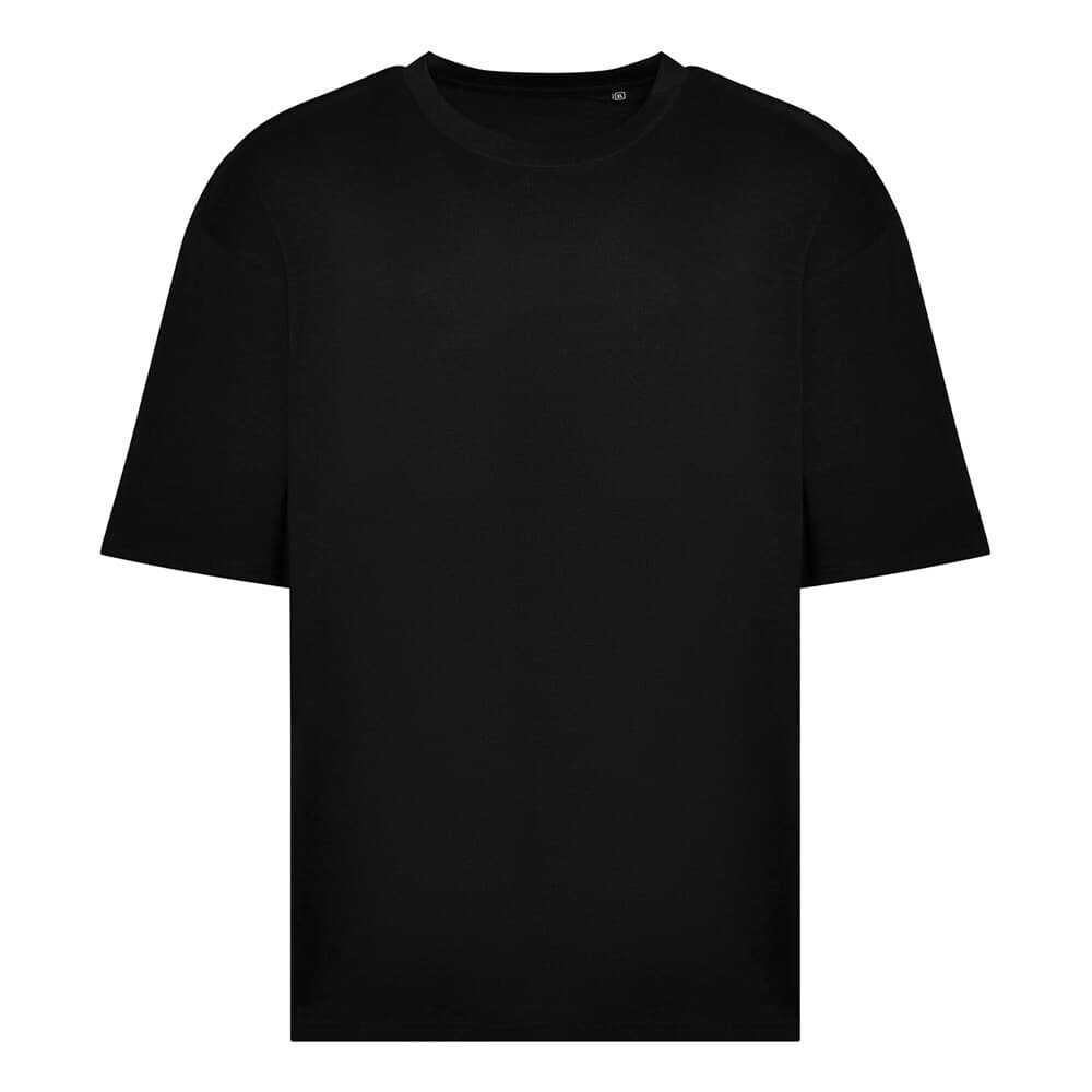 Awdis 100 överdimensionerad T-shirt för män