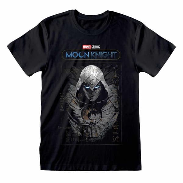 Moon Knight Unisex Adult Walk T-Shirt