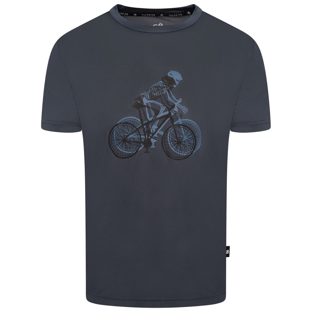 Dare 2B Barn/Kids Rightful Cycling Recycled T-Shirt