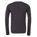 Pikkukuva 2 / 3: Bella + Canvas Unisex Adult CVC Heather Long-Sleeved T-Shirt