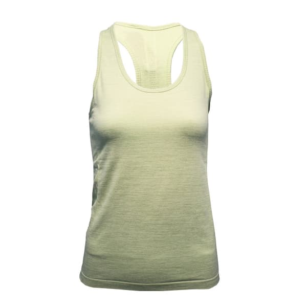 TriDri Kvinnor/Damer Multi Sport Melange Seamless 3D Vest