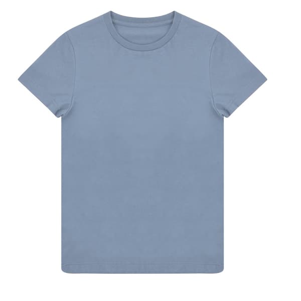 Skinni Fit Unisex T-shirt för vuxna Generation Sustainable