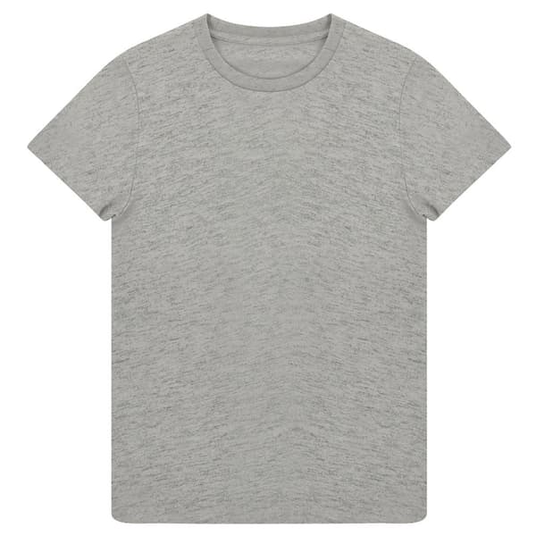 Skinni Fit Unisex T-shirt til voksne Generation Sustainable