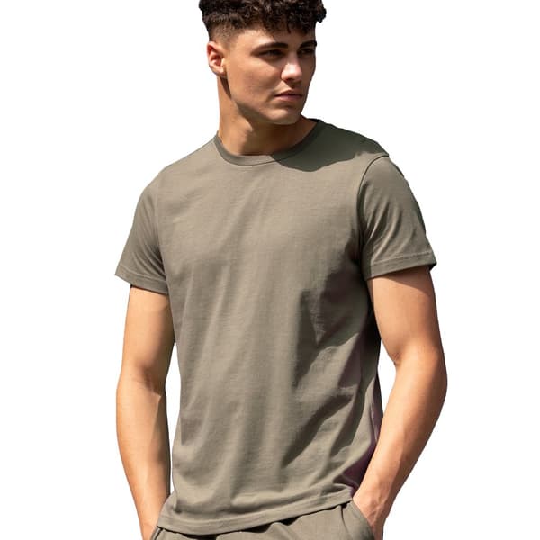 Skinni Fit Unisex T-shirt för vuxna Generation Sustainable