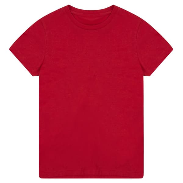 Skinni Fit Unisex T-shirt til voksne Generation Sustainable