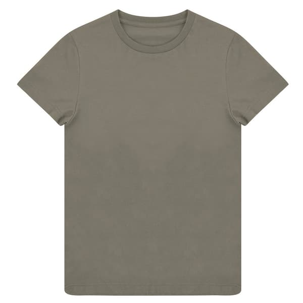 Skinni Fit Unisex T-shirt til voksne Generation Sustainable