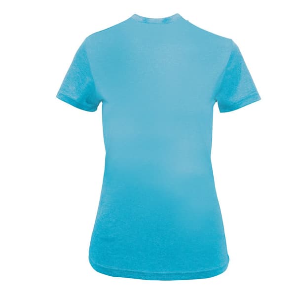 TriDri Womens/Ladies Melange Performance Recycled T-Shirt