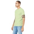 Miniatyrbillede 3 af 5: Bella + Canvas Unisex T-shirt med Jersey-hals i Jersey for voksne