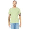 Miniatyrbillede 4 af 5: Bella + Canvas Unisex T-shirt med Jersey-hals i Jersey for voksne