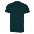 Miniatyrbillede 2 af 3: Bella + Canvas Unisex T-shirt med Jersey-hals i Jersey for voksne