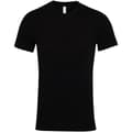 Miniatyrbillede 1 af 3: Bella + Canvas Unisex T-shirt med Jersey-hals i Jersey for voksne