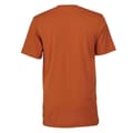 Miniatyrbillede 2 af 3: Bella + Canvas Unisex T-shirt med Jersey-hals i Jersey for voksne