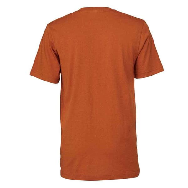 Bella + Canvas Unisex T-shirt med Jersey-hals i Jersey for voksne