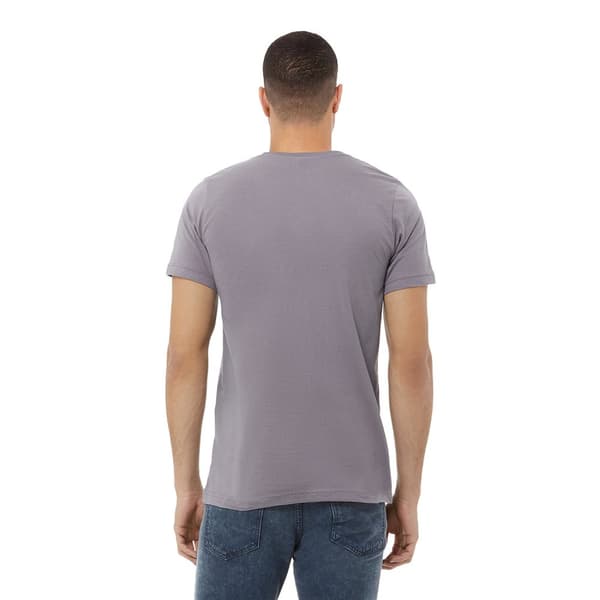 Bella + Canvas Unisex T-shirt med Jersey-hals i Jersey for voksne