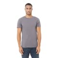 Miniatyrbillede 4 af 4: Bella + Canvas Unisex T-shirt med Jersey-hals i Jersey for voksne
