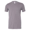 Miniatyrbillede 2 af 4: Bella + Canvas Unisex T-shirt med Jersey-hals i Jersey for voksne