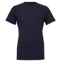 Miniatyrbillede 1 af 3: Bella + Canvas Unisex T-shirt med Jersey-hals i Jersey for voksne