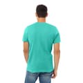 Miniatyrbillede 2 af 3: Bella + Canvas Unisex T-shirt med Jersey-hals i Jersey for voksne