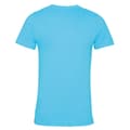 Miniatyrbillede 2 af 2: Bella + Canvas Unisex T-shirt med Jersey-hals i Jersey for voksne