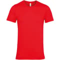 Miniatyrbillede 1 af 3: Bella + Canvas Unisex T-shirt med Jersey-hals i Jersey for voksne