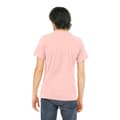 Miniatyrbillede 2 af 3: Bella + Canvas Unisex T-shirt med Jersey-hals i Jersey for voksne