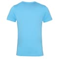 Miniatyrbillede 2 af 2: Bella + Canvas Unisex T-shirt med Jersey-hals i Jersey for voksne