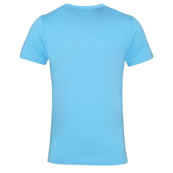 Bella + Canvas Unisex T-shirt med Jersey-hals i Jersey for voksne