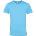 Miniatyrbillede 1 af 2: Bella + Canvas Unisex T-shirt med Jersey-hals i Jersey for voksne