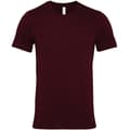 Miniatyrbillede 1 af 3: Bella + Canvas Unisex T-shirt med Jersey-hals i Jersey for voksne