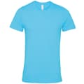 Miniatyrbillede 1 af 2: Bella + Canvas Unisex T-shirt med Jersey-hals i Jersey for voksne