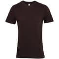 Miniatyrbillede 1 af 3: Bella + Canvas Unisex T-shirt med Jersey-hals i Jersey for voksne