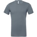 Miniatyrbillede 1 af 3: Bella + Canvas Unisex T-shirt med Jersey-hals i Jersey for voksne