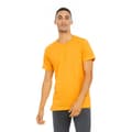 Miniatyrbillede 3 af 3: Bella + Canvas Unisex T-shirt med Jersey-hals i Jersey for voksne