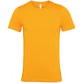 Miniatyrbillede 1 af 3: Bella + Canvas Unisex T-shirt med Jersey-hals i Jersey for voksne