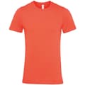 Miniatyrbillede 1 af 3: Bella + Canvas Unisex T-shirt med Jersey-hals i Jersey for voksne