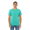 Miniatyrbillede 3 af 3: Bella + Canvas Unisex T-shirt med Jersey-hals i Jersey for voksne