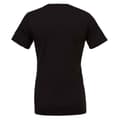 Miniatyrbillede 2 af 3: Bella + Canvas Unisex T-shirt med Jersey-hals i Jersey for voksne