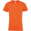 Miniatyrbillede 1 af 3: Bella + Canvas Unisex T-shirt med Jersey-hals i Jersey for voksne