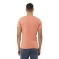 Miniatyrbillede 2 af 3: Bella + Canvas Unisex T-shirt med Jersey-hals i Jersey for voksne