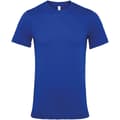 Miniatyrbillede 1 af 3: Bella + Canvas Unisex T-shirt med Jersey-hals i Jersey for voksne