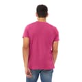 Miniatyrbillede 2 af 3: Bella + Canvas Unisex T-shirt med Jersey-hals i Jersey for voksne