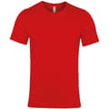 Miniatyrbillede 1 af 3: Bella + Canvas Unisex T-shirt med Jersey-hals i Jersey for voksne