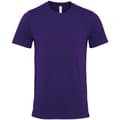 Miniatyrbillede 1 af 3: Bella + Canvas Unisex T-shirt med Jersey-hals i Jersey for voksne