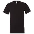 Miniatyrbillede 1 af 3: Bella + Canvas Unisex T-shirt med Jersey-hals i Jersey for voksne